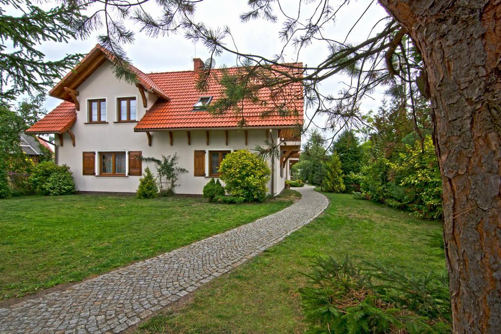 Dworek Gawra Białowieża Quarto foto