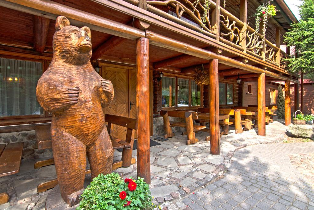 Dworek Gawra Białowieża Quarto foto