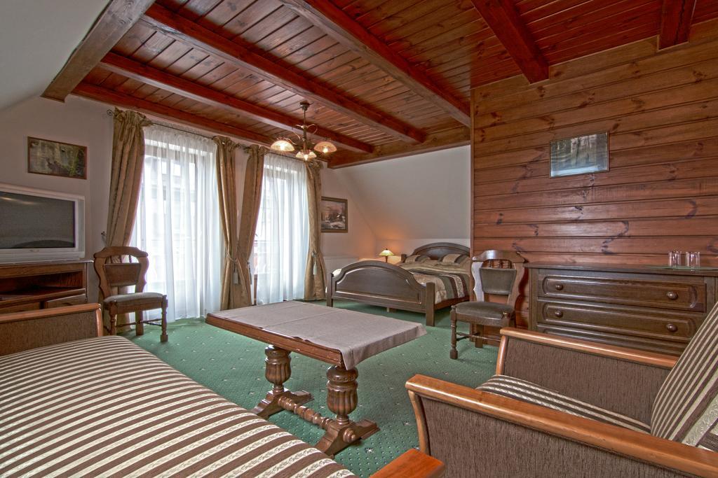 Dworek Gawra Białowieża Quarto foto