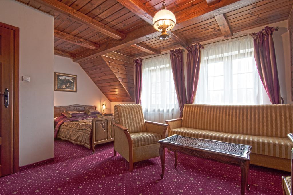 Dworek Gawra Białowieża Quarto foto