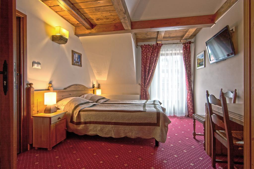 Dworek Gawra Białowieża Quarto foto