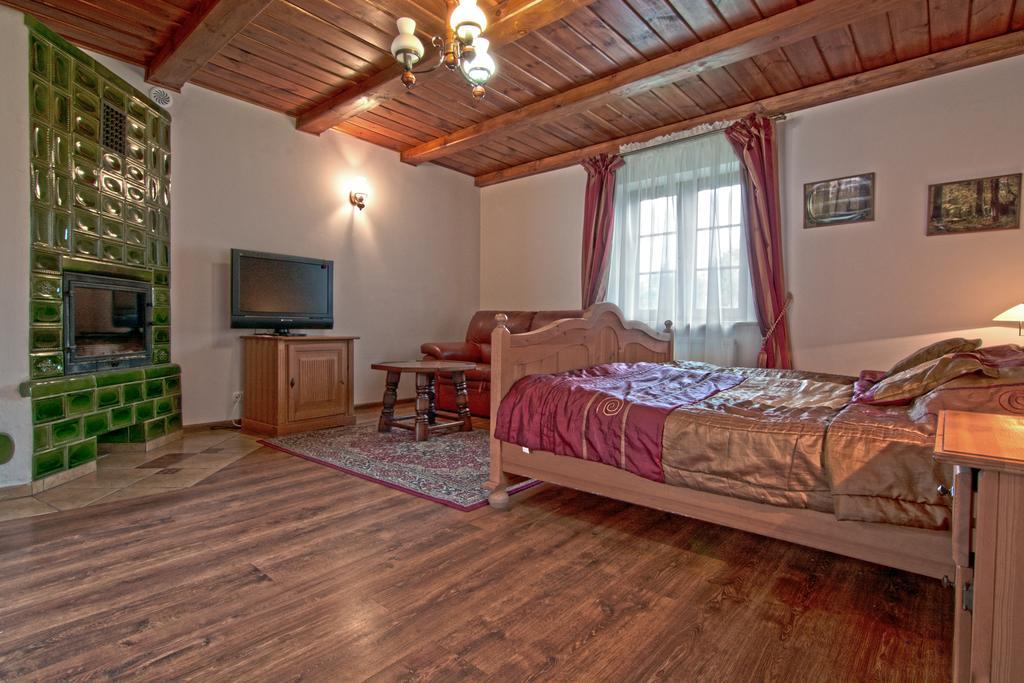 Dworek Gawra Białowieża Quarto foto